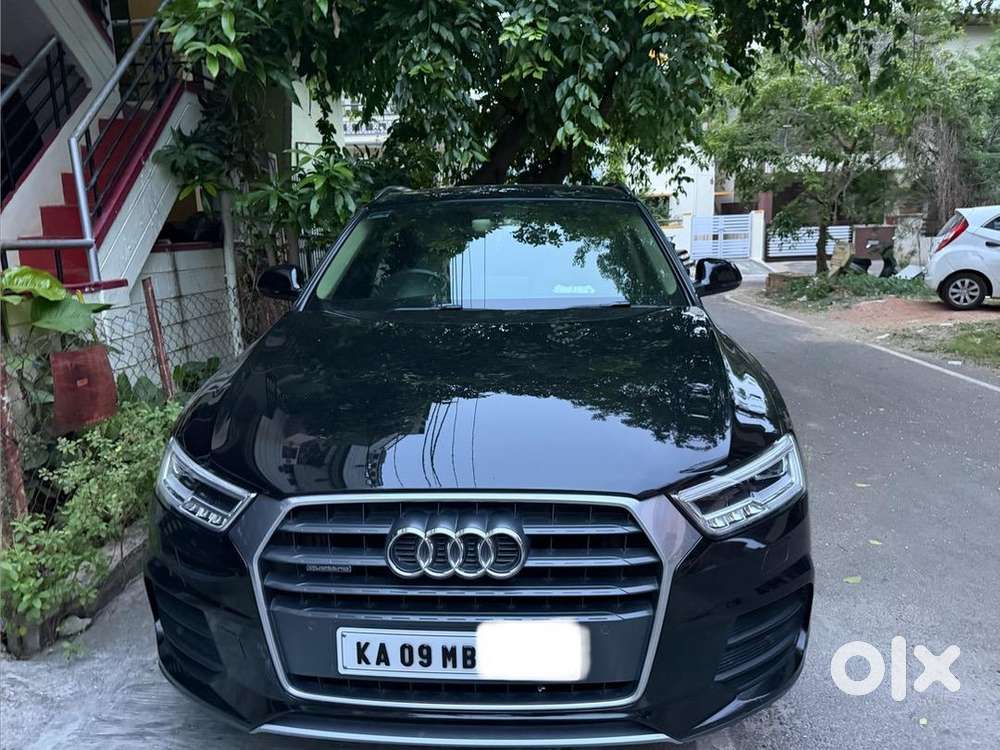 Audi Q3 2015