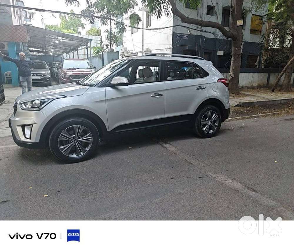 Hyundai Creta 1.6 Sx Plus, 2017, Petrol