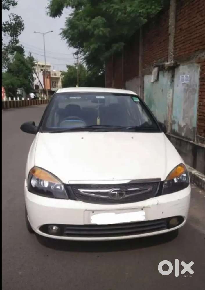 Tata Indigo Ecs 2012 Diesel Well Maintained