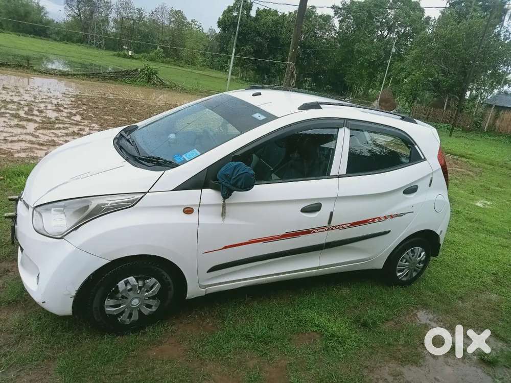 Hyundai Eon D Lite 2012