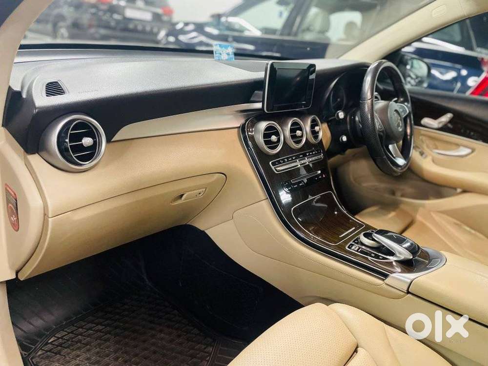 Mercedes-benz Glc 220d 4matic, 2019, Diesel