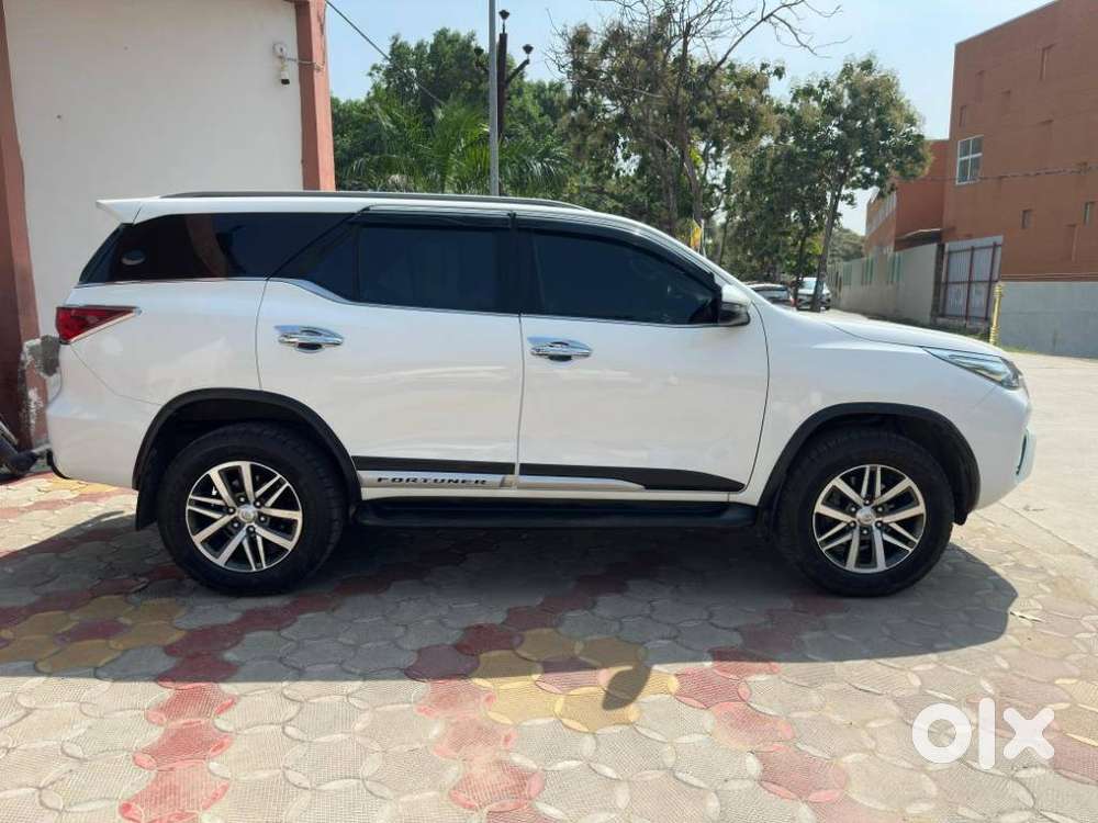 Toyota Fortuner 4x4 At 2.8 Diesel, 2018, Diesel