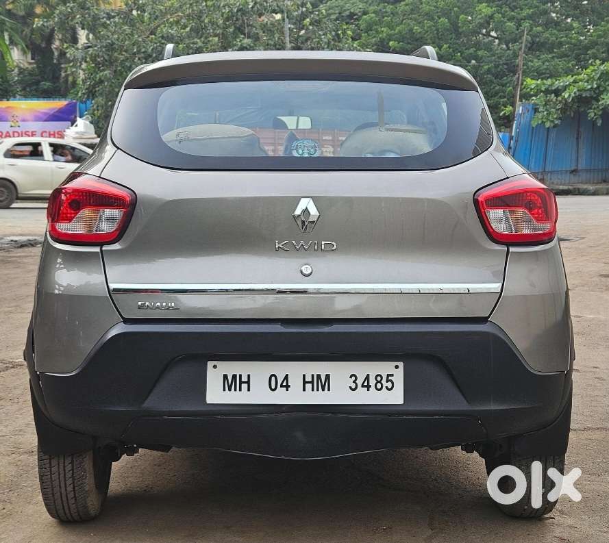 Renault Kwid 1.0 Rxt Sce Special, 2016, Petrol