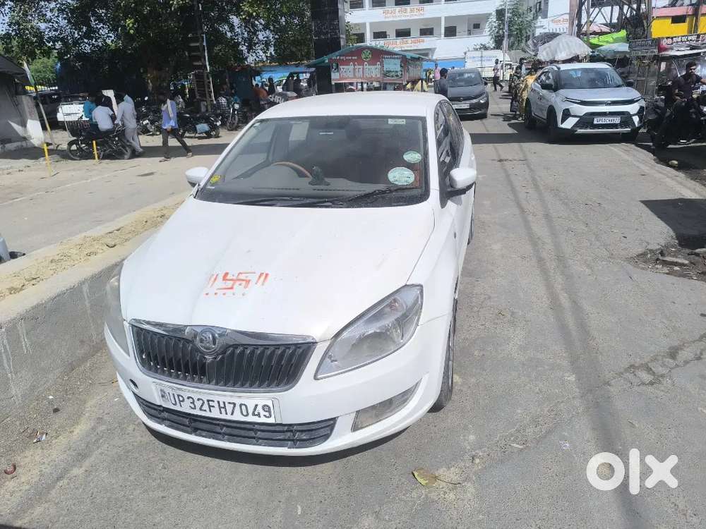 Skoda Rapid 2014 Tdi Manual Alloy