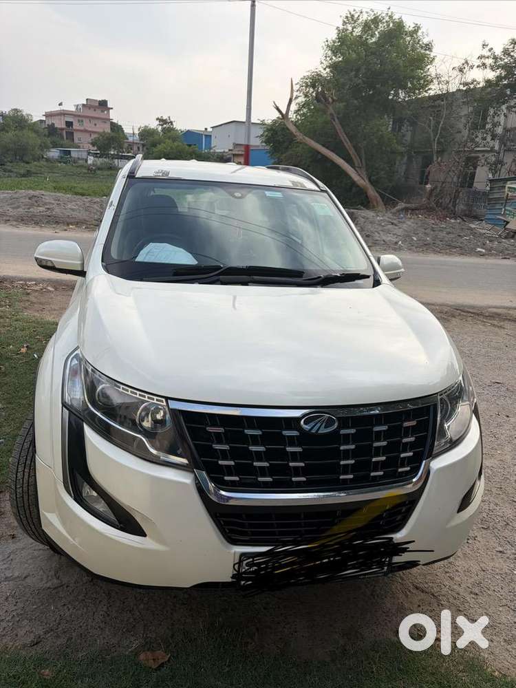 Mahindra Xuv500 2018 Diesel Well Maintained