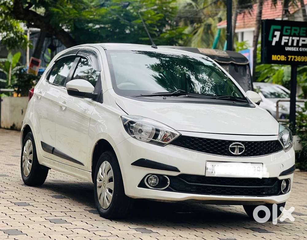 Tata Tiago Xz, 2018, Petrol