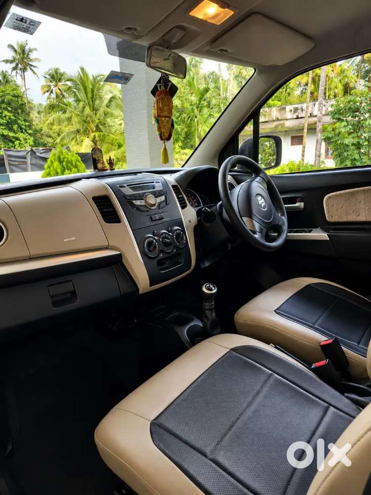 Maruti Suzuki Wagon R 2014