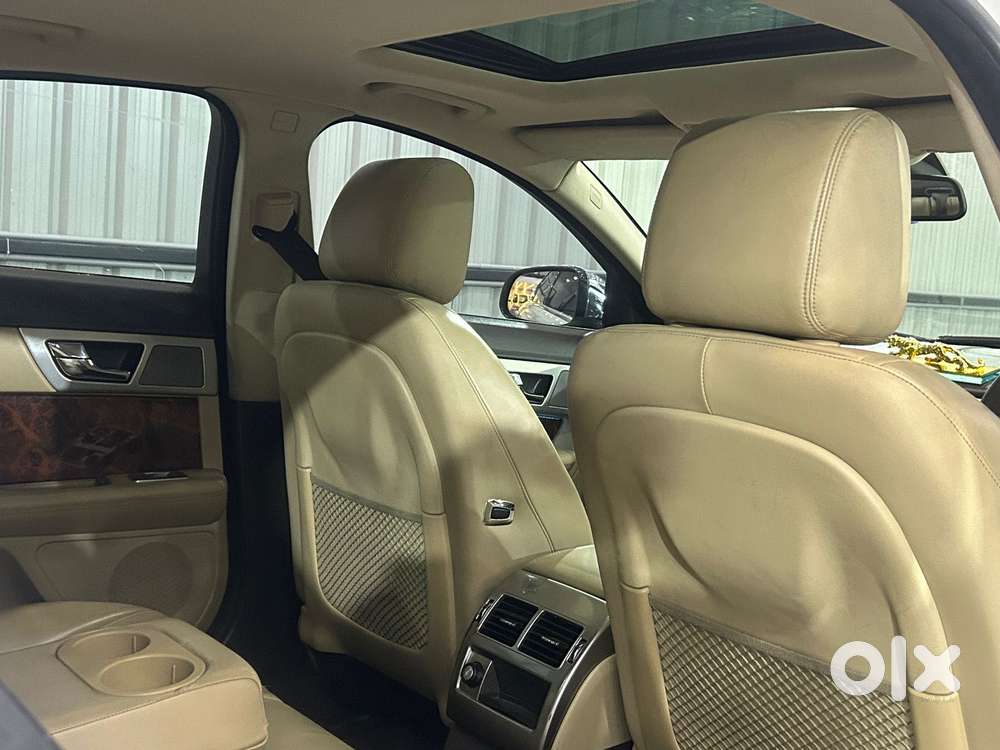 Jaguar Xf Diesel S V6, 2013, Diesel