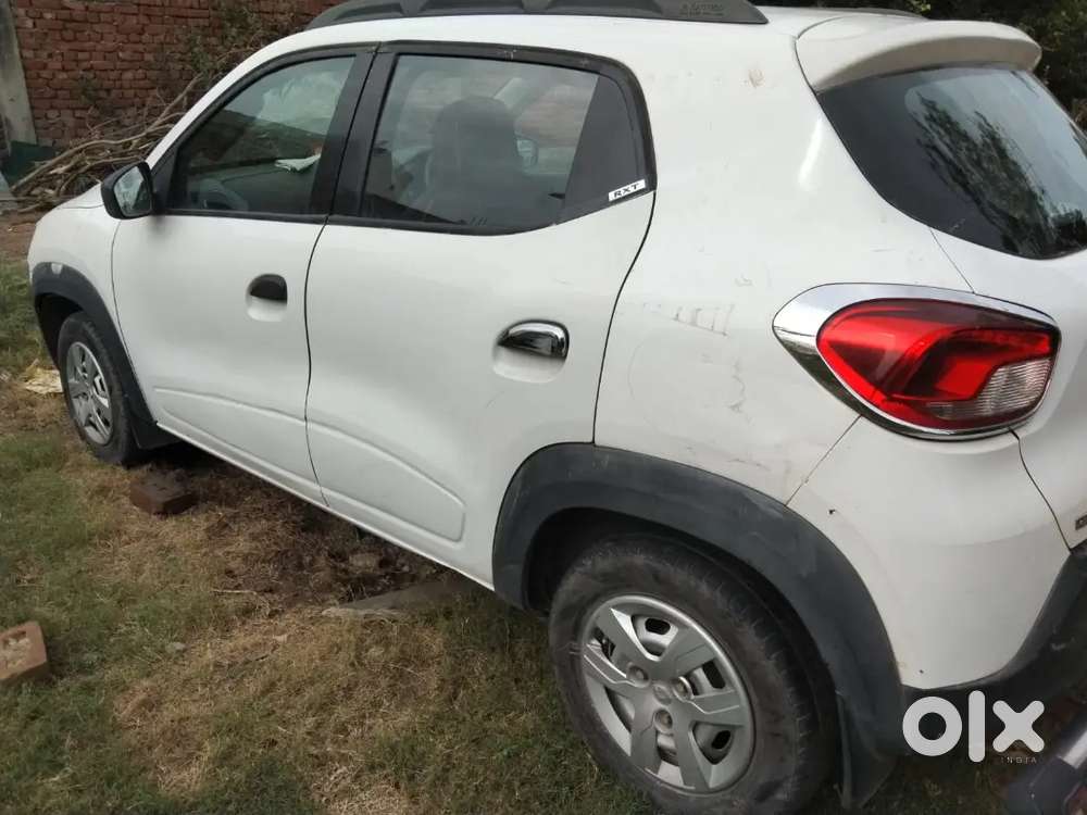 Renault Kwid Rxt 2017