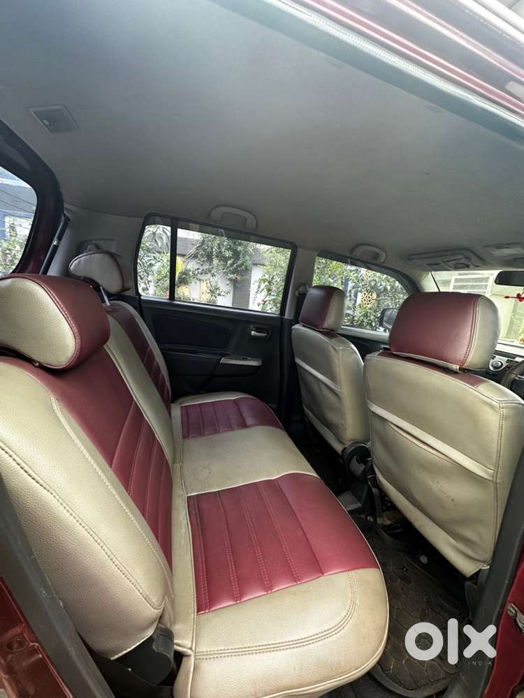 Maruti Suzuki Wagon R 2012