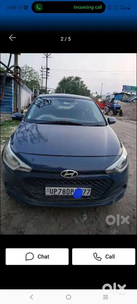 Hyundai I20 Asta 2014 Manual Diesel