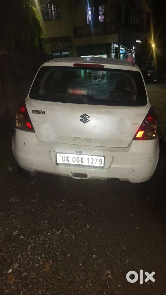 Swift 2008 Top Model Petrol H Insurance Hai