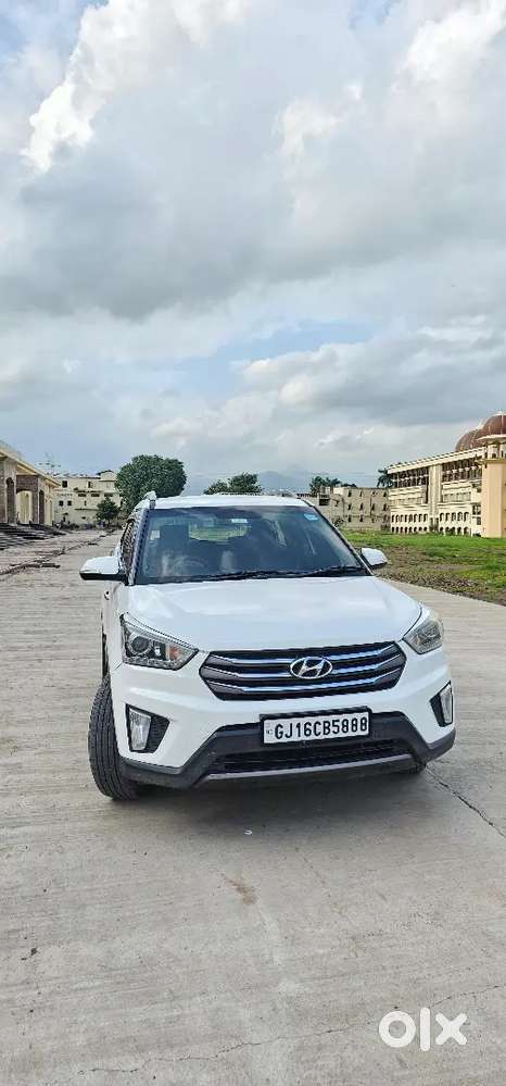 Hyundai Creta Diesel 2017 With 170000 Km Driven