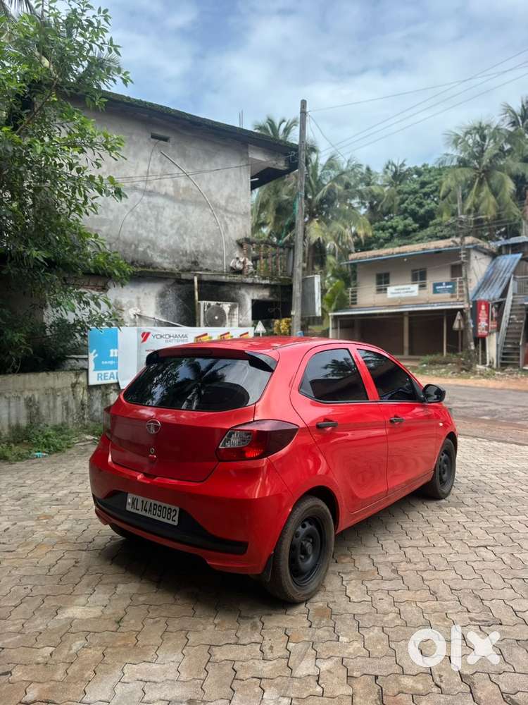 Tata Tiago Petrol 2022
