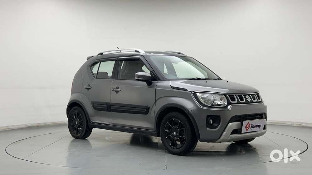 Maruti Suzuki Ignis 1.2 Zeta Mt, 2021, Petrol