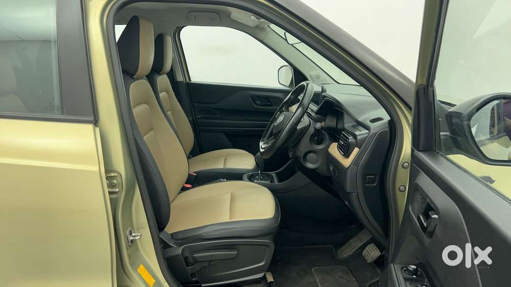 Tata Punch 1.2 Revotron Creative Amt Kaziranga Edition, 2022, Petrol