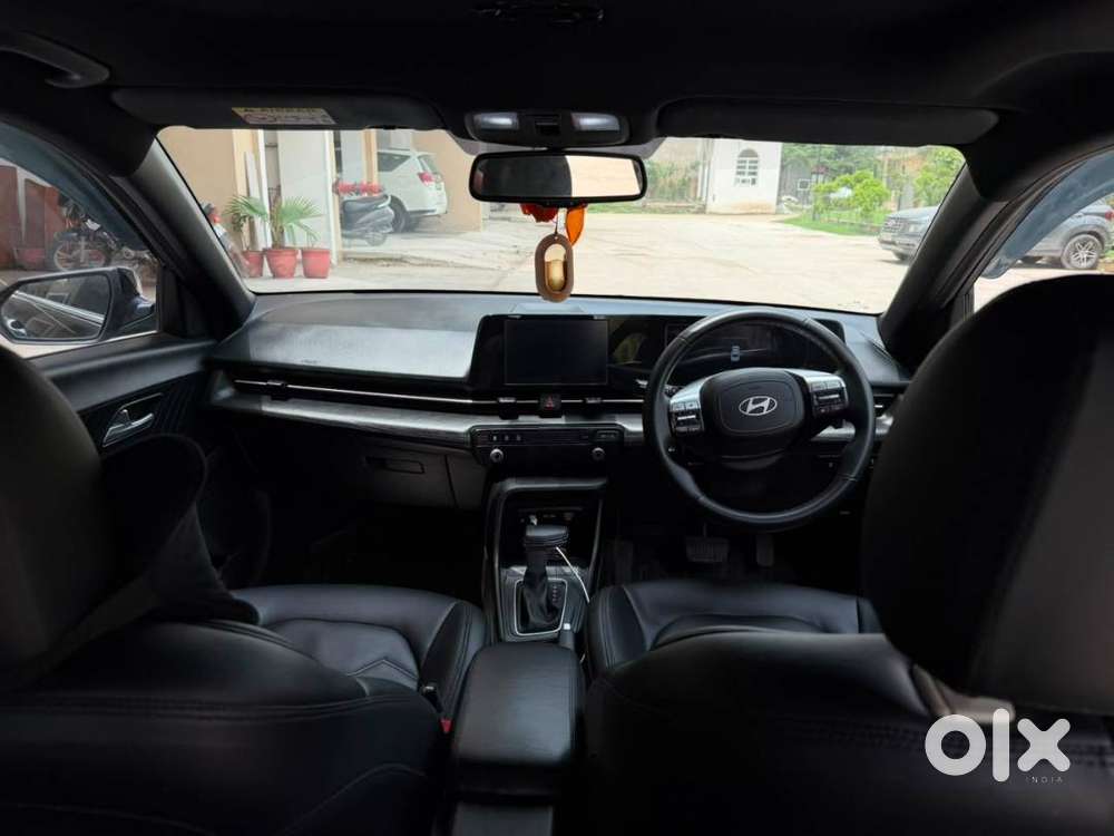 2025 Verna Sx Model Automatic