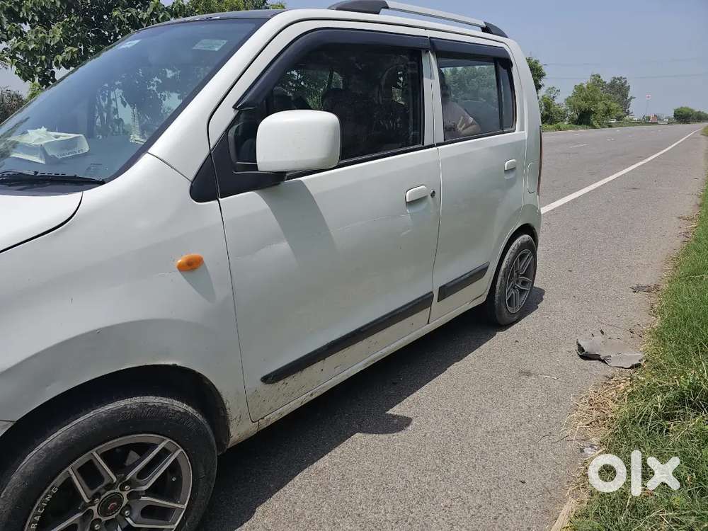 Maruti Suzuki Wagon R Lxi 2013 Year