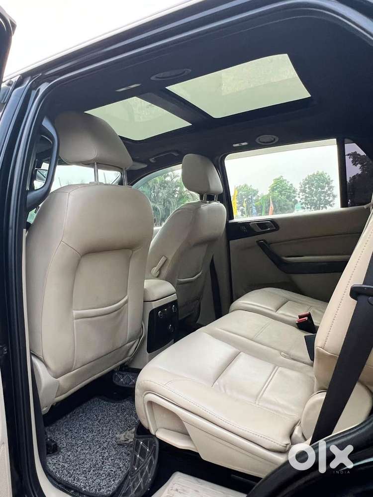 Ford Endeavour Titanium Plus 4x2, 2019, Diesel
