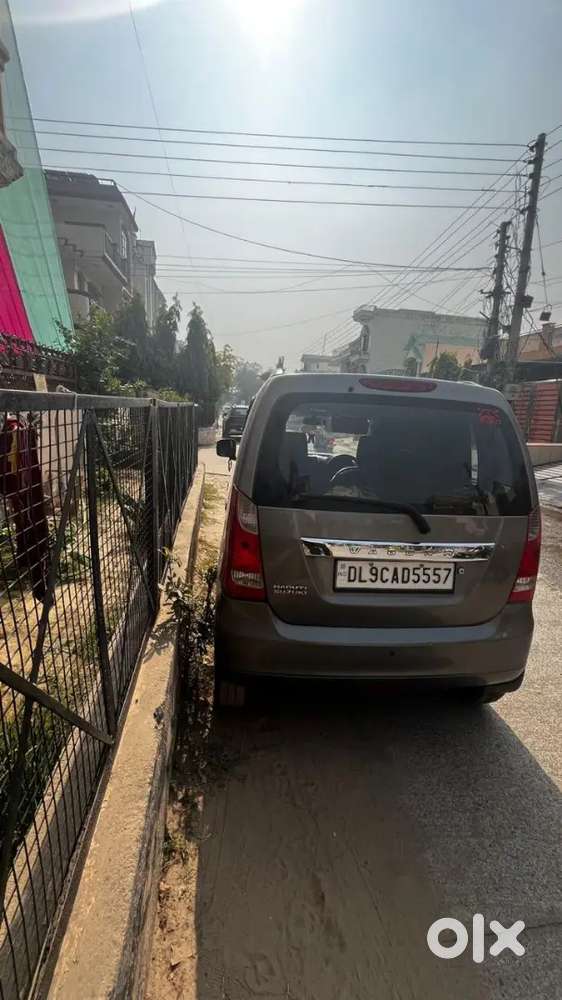 Maruti Suzuki Wagon R 1.0 2014