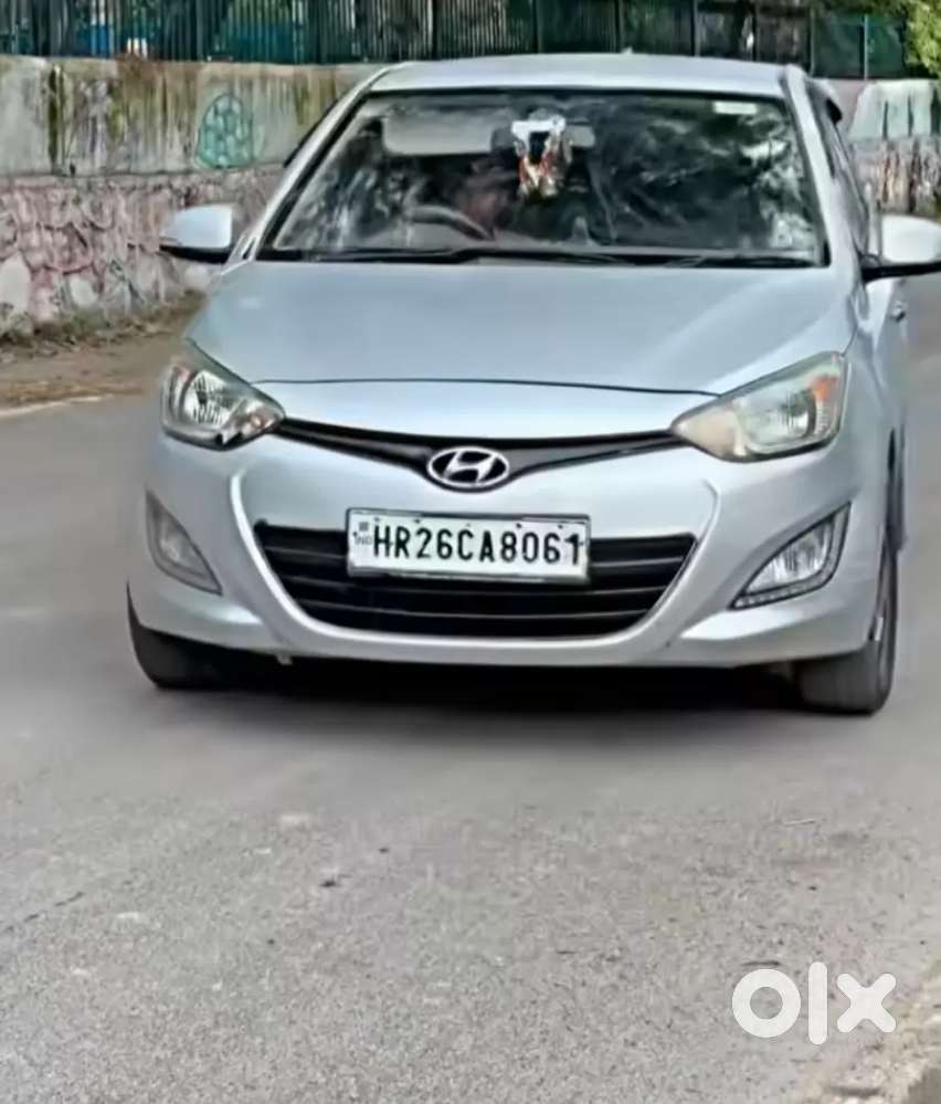 2012 Hyundai I20 Asta Petrol Automatic