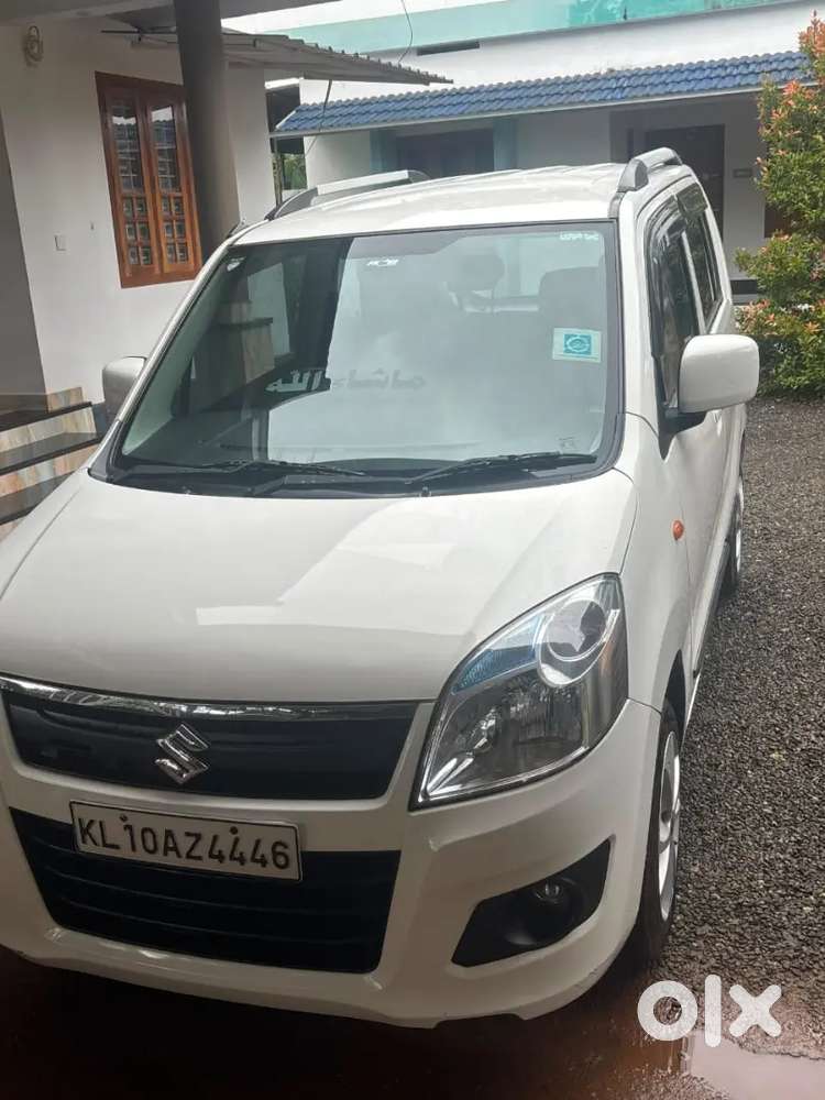 Maruti Suzuki Wagon R 2018