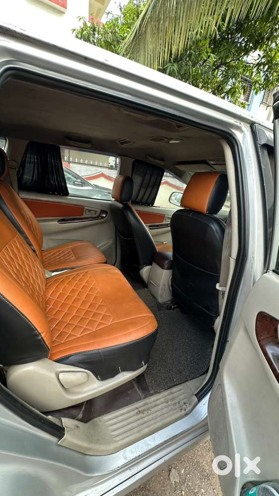Toyota Innova Diesel 2013