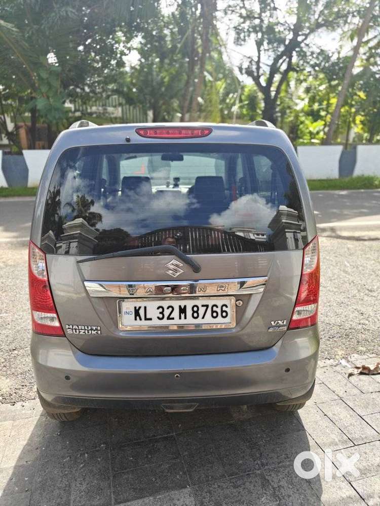 Maruti Suzuki Wagon R Amt Vxi, 2018, Petrol