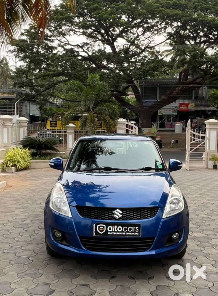 Maruti Suzuki Swift 2011-2014 Vxi, 2014, Petrol