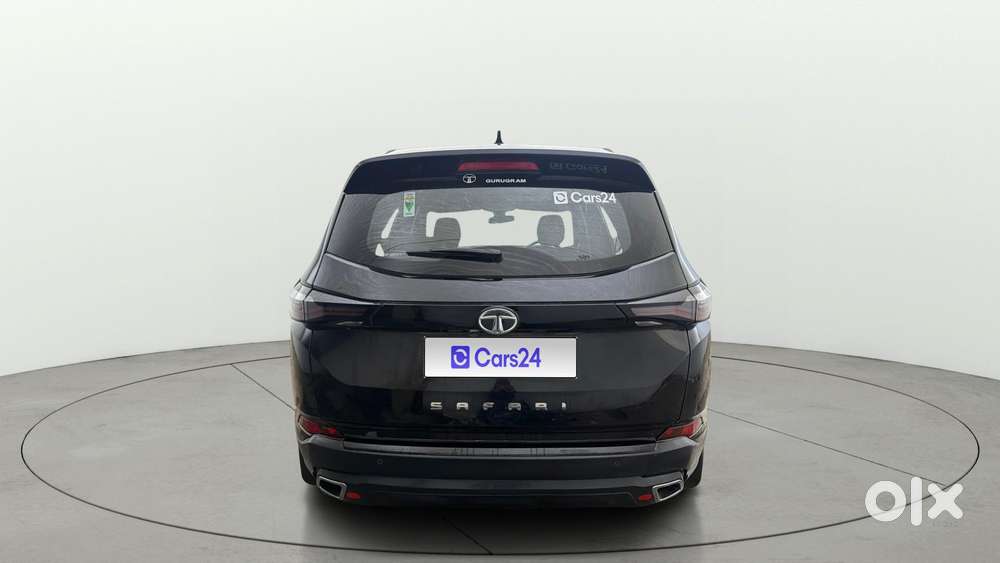 Tata Safari 2.0 Xza Plus 6s Jet, 2022, Diesel
