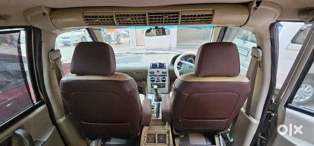 Tata Safari 2x4 Dicor 2.2. 2008. Repasaing 2030