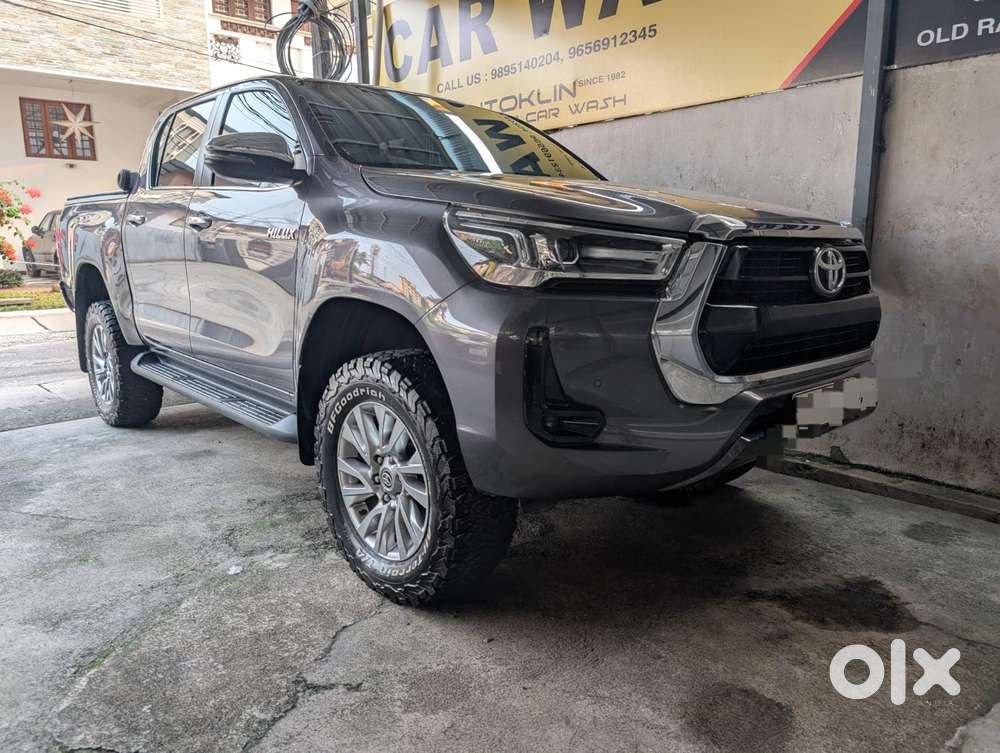 Toyota Hilux High Diesel Turbo Automatic, 2023, Diesel