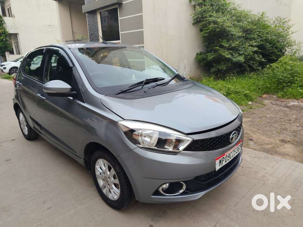 Tata Tiago Xz Opt, 2018, Petrol
