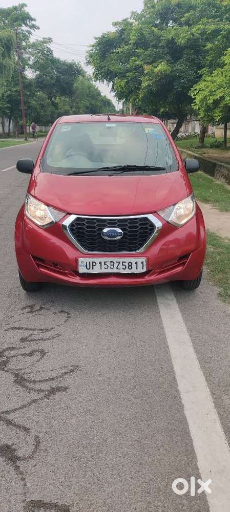 Datsun Redigo 1.0 S, 2016, Petrol
