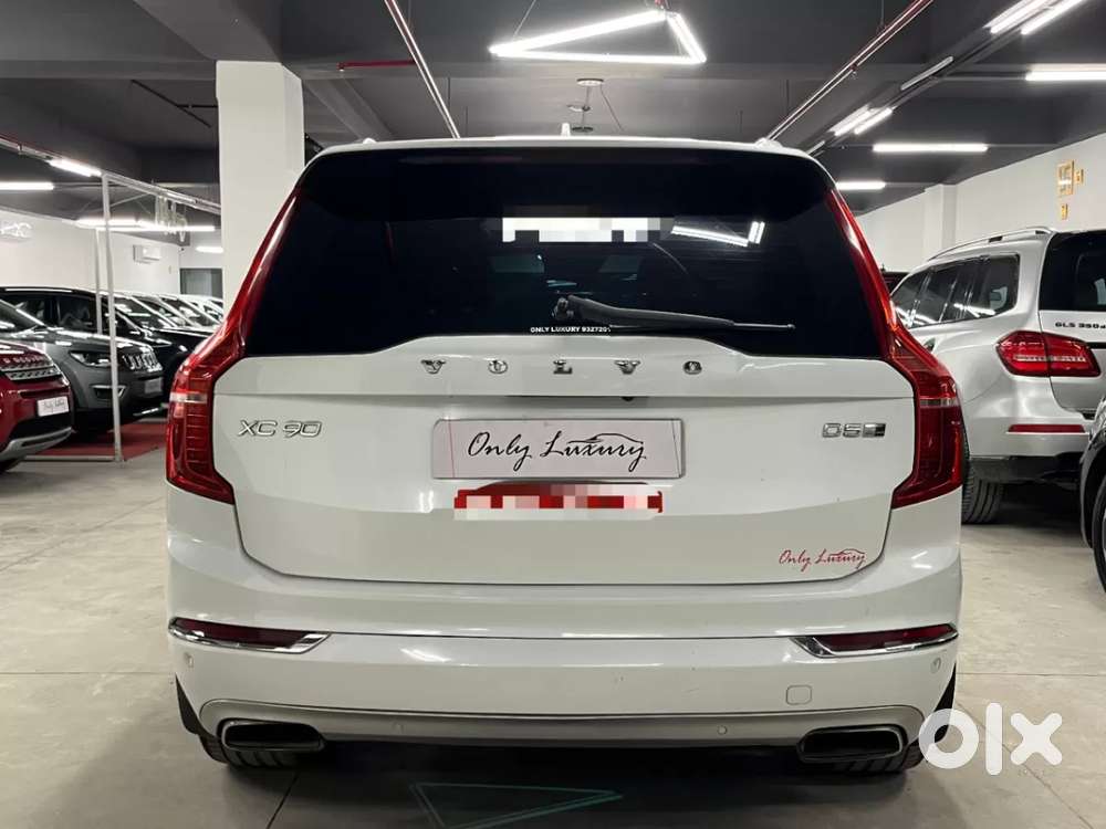 Volvo Xc90, 2016, Diesel