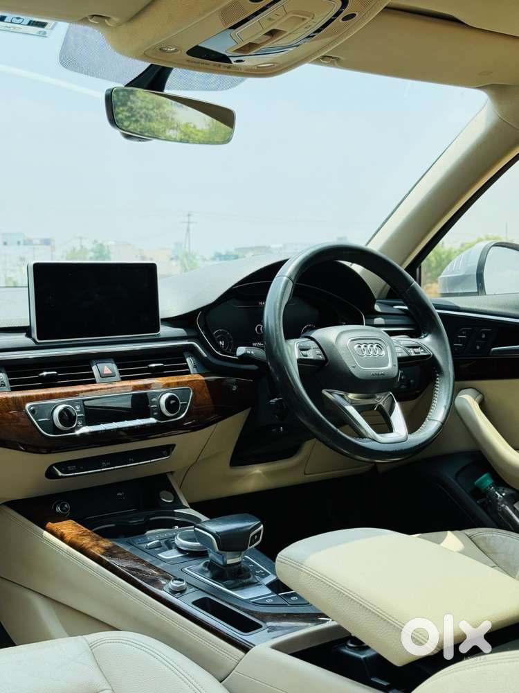 Audi A4 2.0 35 Tdi S Line, 2019, Diesel