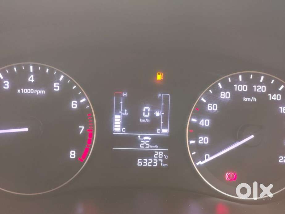 Hyundai I20 Sportz 1.2 Bs-iv, 2017, Petrol