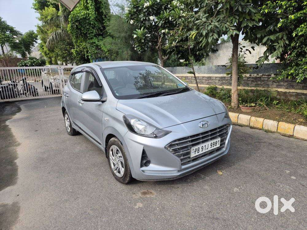 Hyundai Grand I10 Nios Magna 1.2 Mt, 2021, Petrol