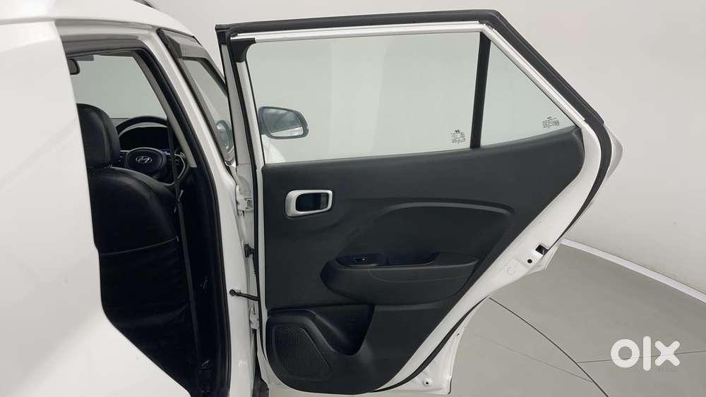 Hyundai Venue Sx Plus Turbo Dct, 2021, Petrol