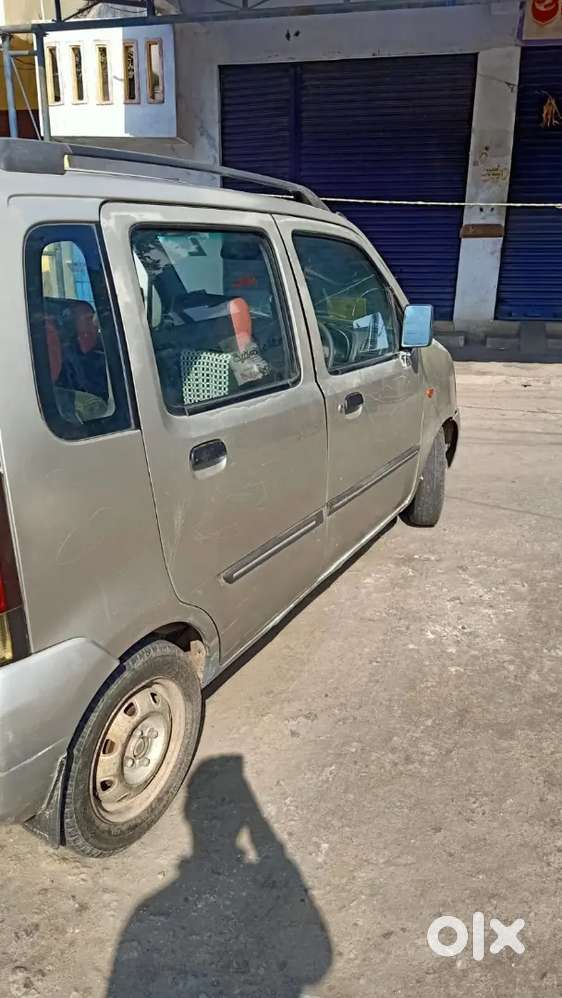 Wagonr Car With 82000 Kms Driven. Not Used  Last 4 Months @ Rs 48000