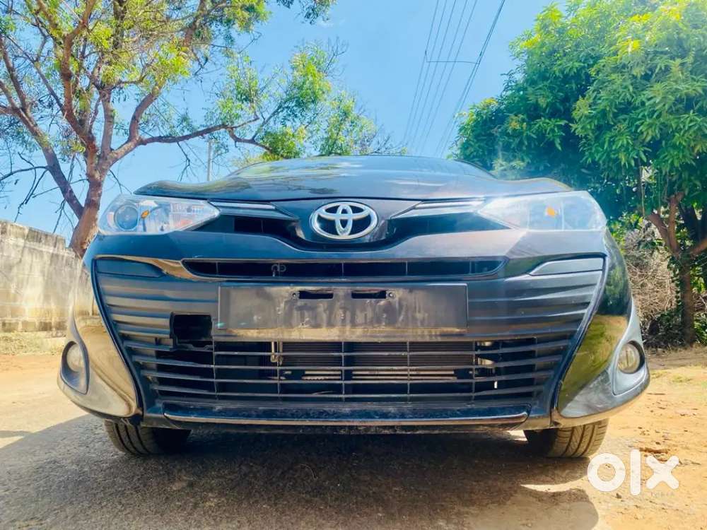 Toyota Yaris 2019 Petrol Well Maintained