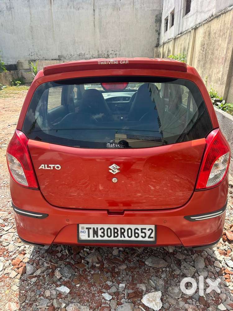 Maruti Suzuki Alto 800 Lxi, 2020, Petrol