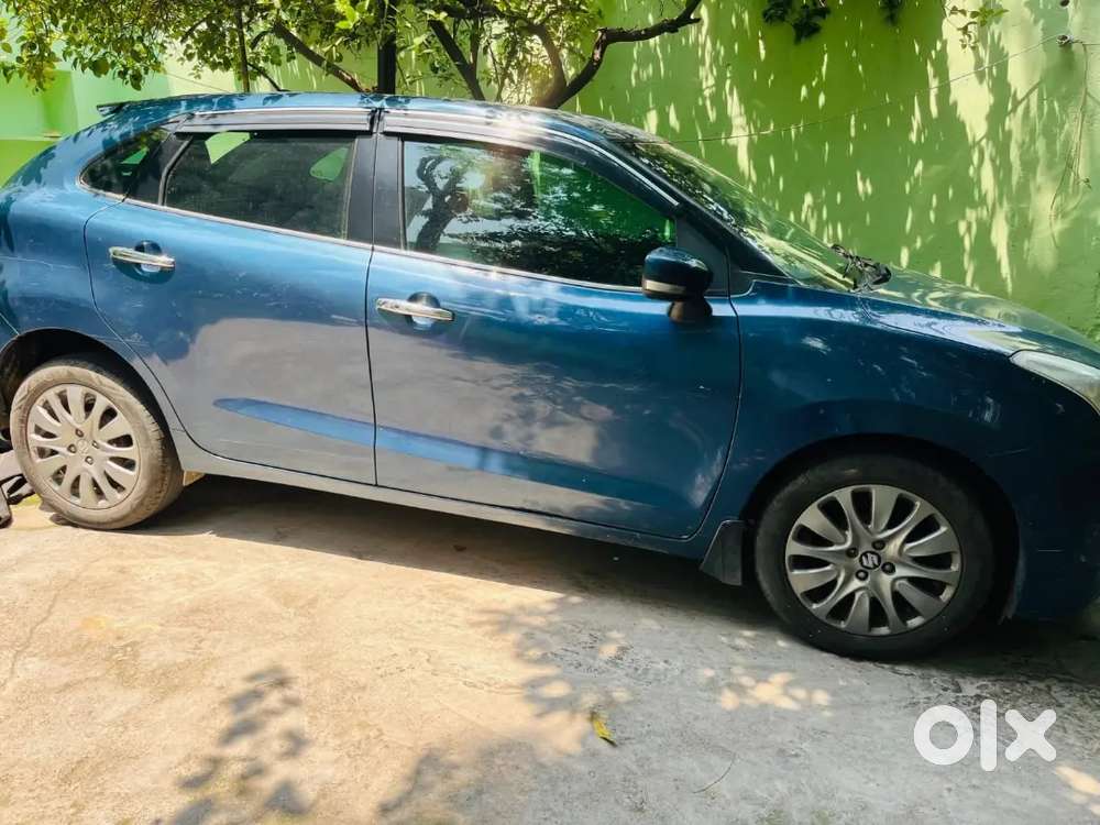 Maruti Suzuki Baleno 1.2 Zeta 2018 Very Good Condition