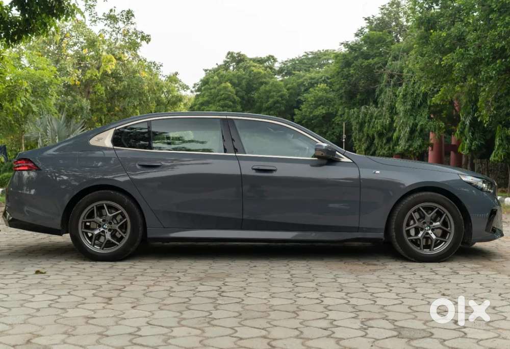 Bmw 5 Series, 2025, Petrol