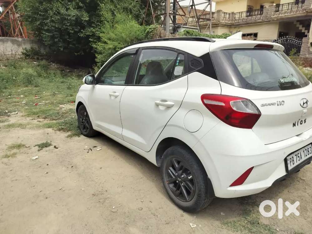 Hyundai Grand I10 Nios Sportz 2021