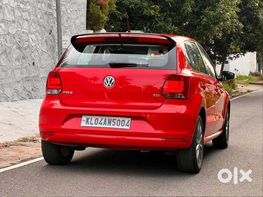 Volkswagen Polo 1.5 Tdi Highline Plus, 2019, Diesel