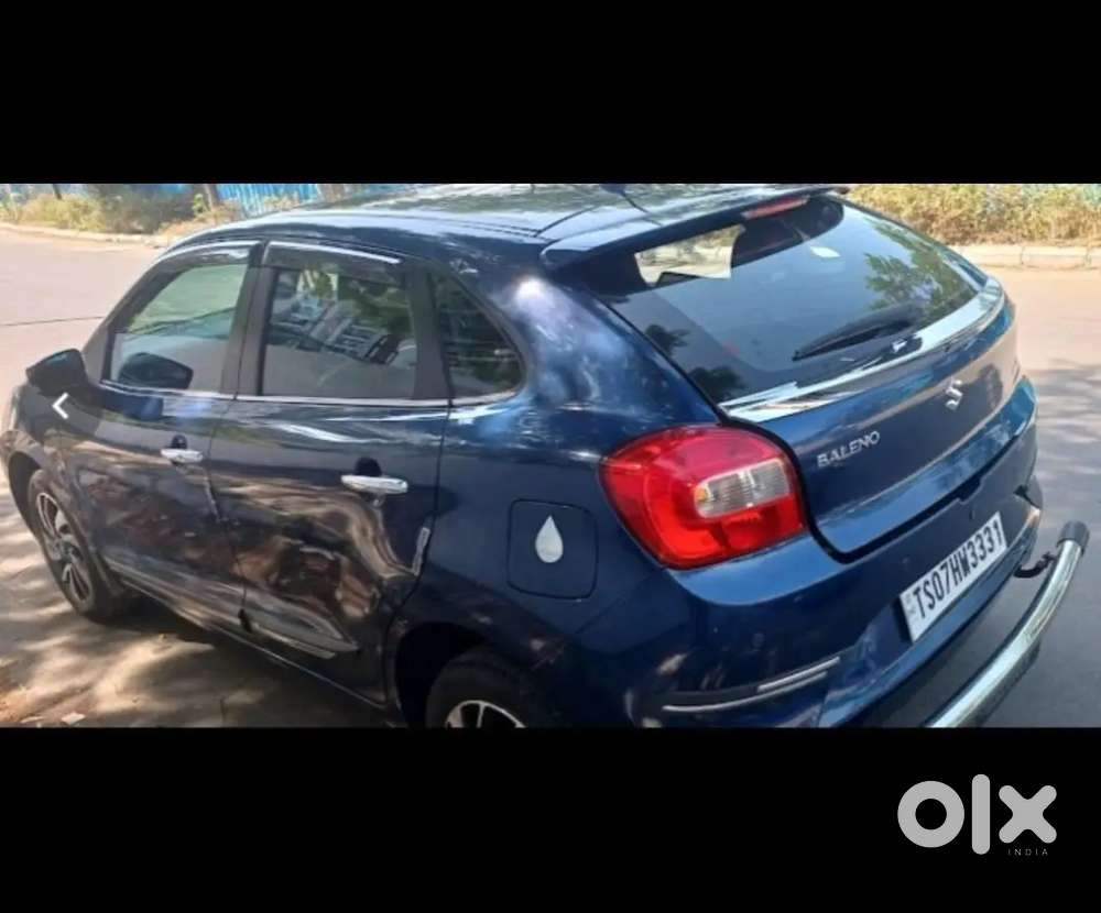 Maruti Baleno 1.2 Zeta Manual 2021