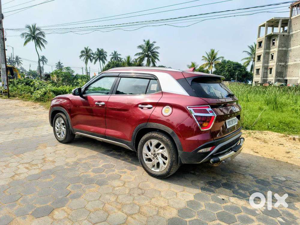 Hyundai Creta 1.5 Sx, 2021, Petrol