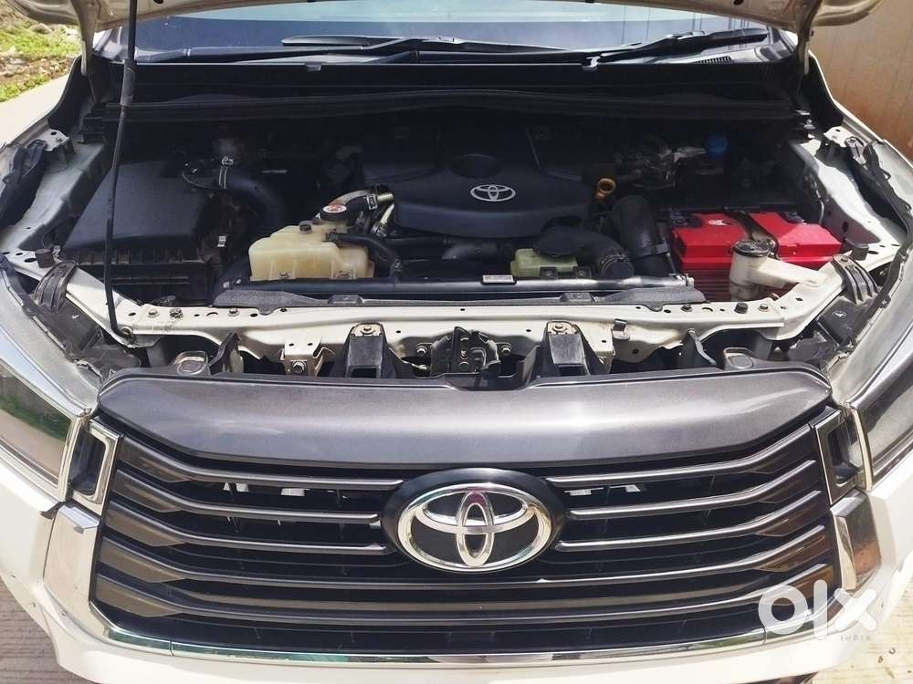 Toyota Innova Crysta [2020-ongoing] 2.4 Vx 7 Str, 2021, Diesel