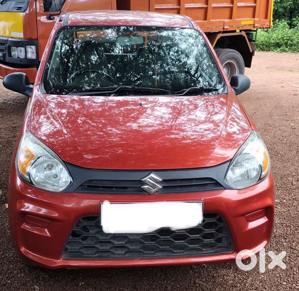 Maruti Alto 800 Lxi 2019